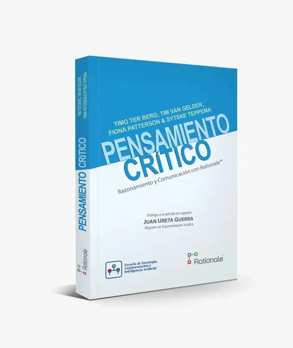 Pensamiento Crítico Razonamiento y Comunicación con Rationale™ Full Color