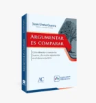Argumentar es Comparar