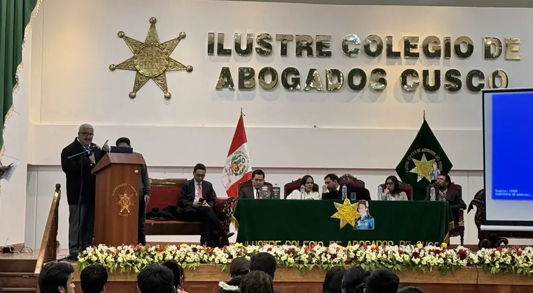 Colegio de Abogados del Cusco