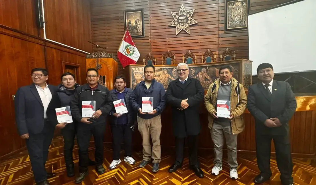 Colegio de Abogados de Puno