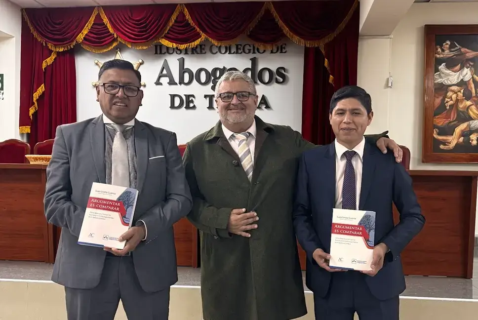 Colegio de Abogados de Tacna