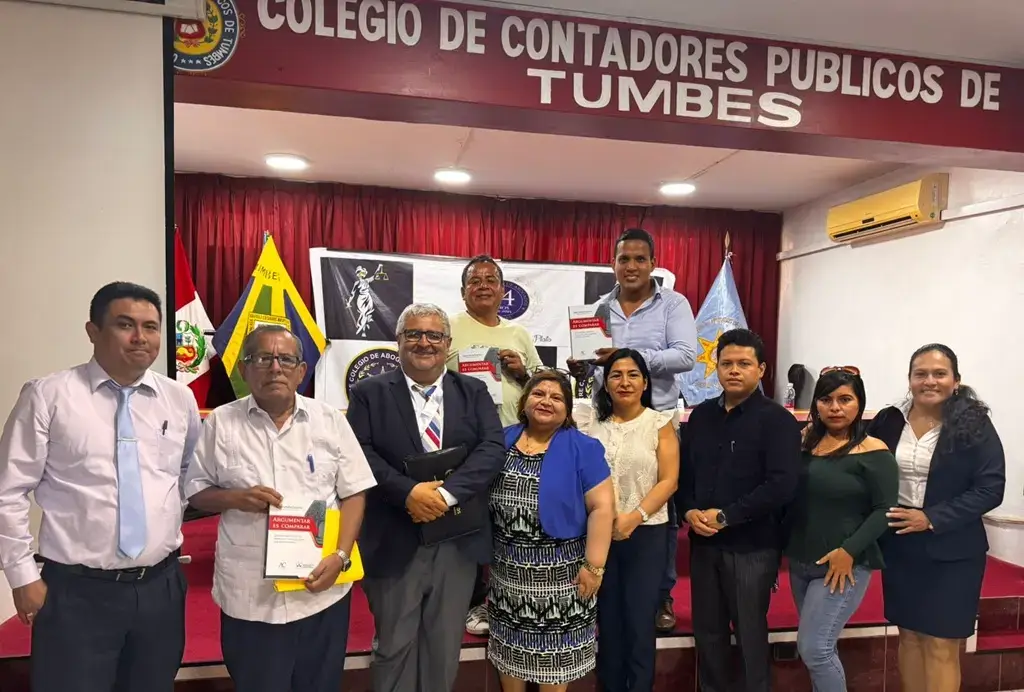 Colegio de Abogados de Tumbes