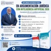 Diplomado Internacional Argumentación con IA - 2026 - Sexta Edición + Acceso Anual.