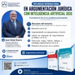 Diplomado Internacional Argumentación con IA - 2026 - Sexta Edición + Acceso Anual.