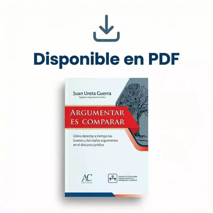 Argumentar es Comparar