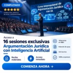 Quinta Edición - Diplomado Internacional Argumentación Jurídica con IA