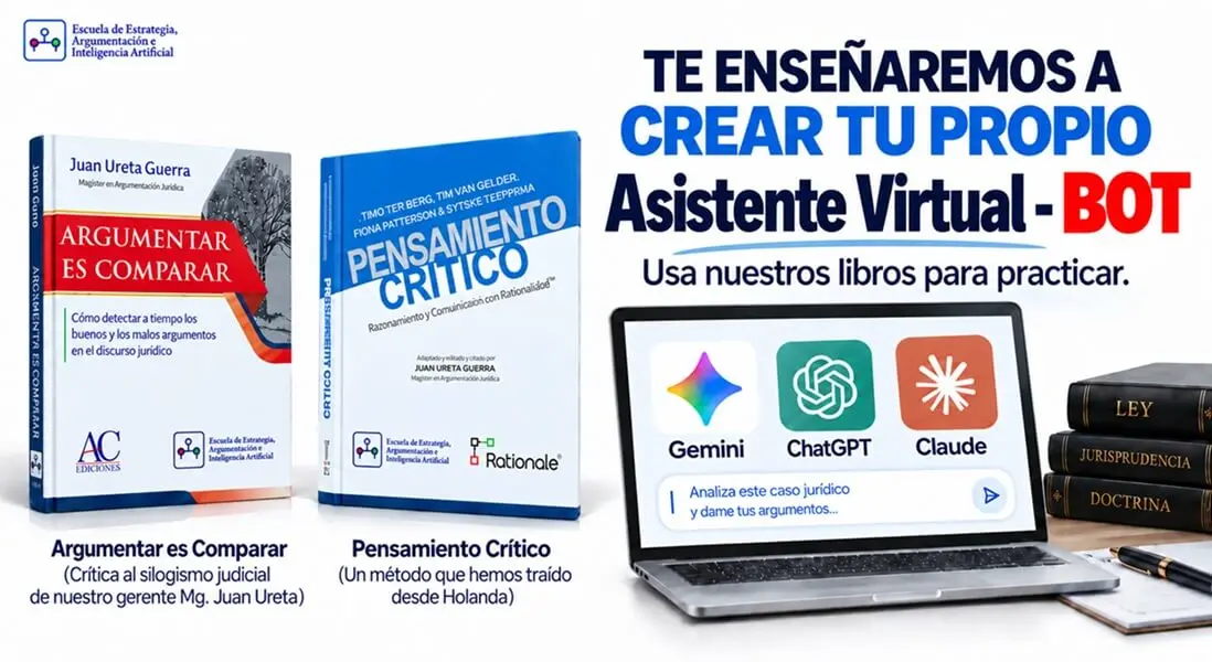 Argumentar es Comparar - Juan Ureta